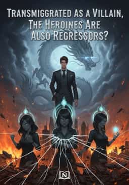 Transmigrated As A Villain, The Heroines Are Also Regressors?