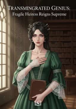 Transmigrated Genius: Fragile Heiress Reigns Supreme novel cover