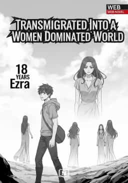Transmigrated Into A Women Dominated World novel cover
