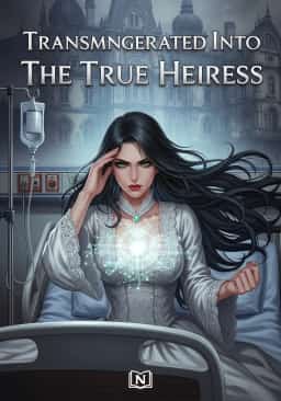Transmigrated Into The True Heiress novel cover