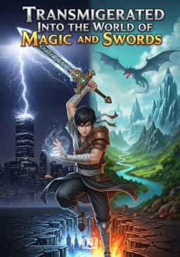 Transmigrated Into the World of Magic and Swords