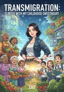 Transmigration: Flirted with My Childhood Sweetheart novel cover