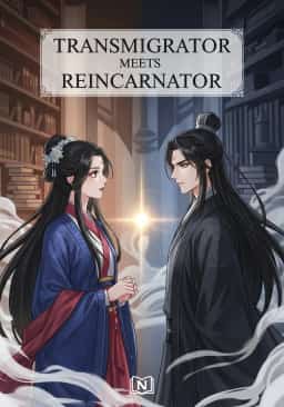 Transmigrator Meets Reincarnator novel cover