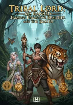 Tribal Lord: SSS Ranked Taming Primitive Beauties and The Beasts! novel cover