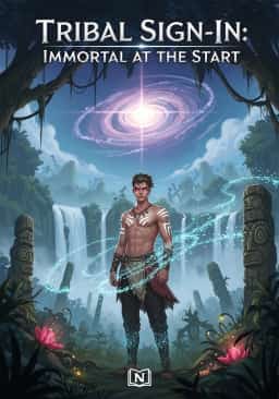 Tribal Sign-In: Immortal At The Start novel cover