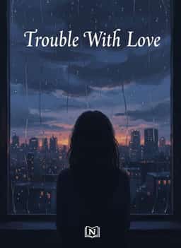 Trouble With Love novel cover