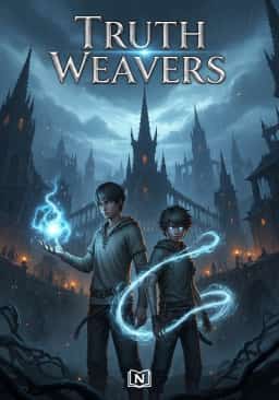 Truth Weavers novel cover