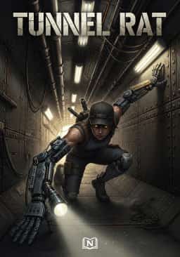 Tunnel Rat novel cover