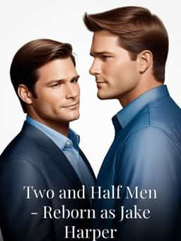 Two and Half Men - Reborn as Jake Harper