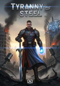Tyranny of Steel novel cover