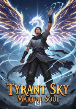 Tyrant Sky Martial Soul novel cover