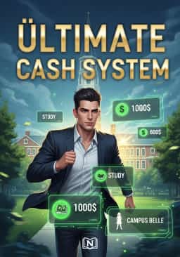 Ultimate Cash System novel cover