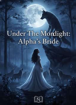 Under The Moonlight: Alpha's Bride novel cover