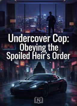 Undercover Cop: Obeying the Spoiled Heir's Order novel cover