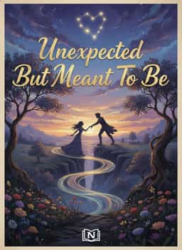 Unexpected But Meant To Be novel cover