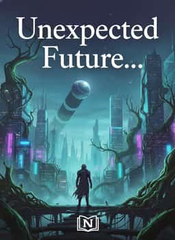 Unexpected Future... novel cover
