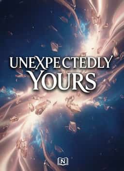 UNEXPECTEDLY YOURS novel cover