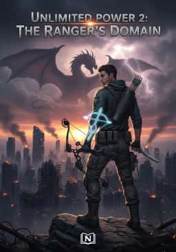 Unlimited Power 2: The Ranger's Domain novel cover