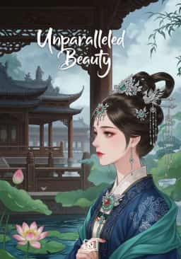 Unparalleled Beauty novel cover