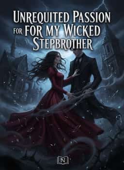 UNREQUITED PASSION FOR MY WICKED STEPBROTHER novel cover