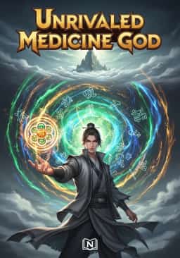 Unrivaled Medicine God novel cover