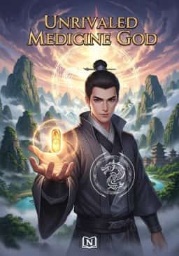 Unrivaled Medicine God novel cover