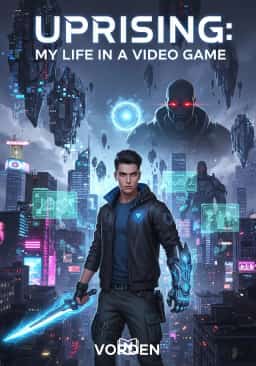 Uprising: My Life in a Video Game novel cover