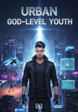 Urban God-level Youth novel cover
