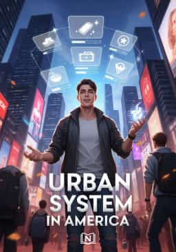 Urban System in America novel cover