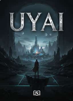 UYAI novel cover
