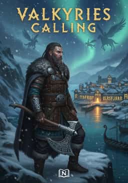 Valkyries Calling novel cover