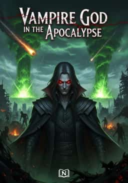 Vampire God in the Apocalypse