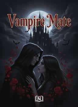 Vampire Mate novel cover