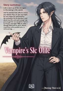 Vampire's Slice Of Life