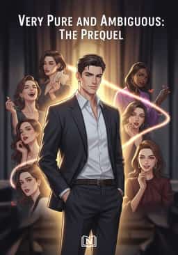 Very Pure and Ambiguous: The Prequel novel cover