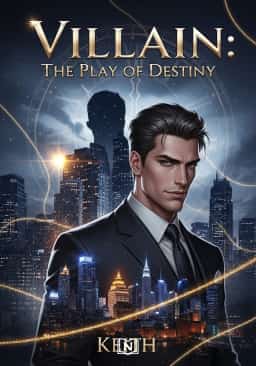 Villain: The Play of Destiny novel cover