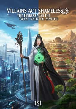 Villains Act Shamelessly: The Heiress was the Great National Master!