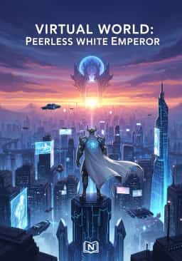 Virtual World: Peerless White Emperor novel cover