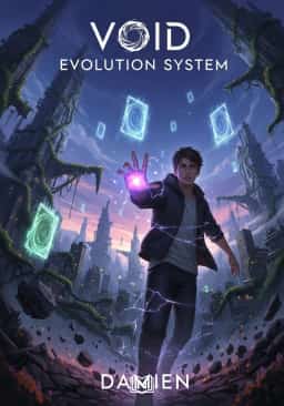 Void Evolution System novel cover