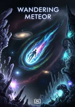 Wandering Meteor