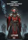 Wandering Tech-Priest in Multiverse