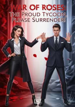 War of Roses: The Proud Tycoon，Please Surrender! novel cover