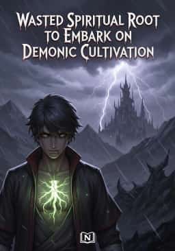 Wasted Spiritual Root to Embark on Demonic Cultivation novel cover