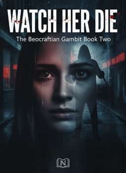Watch Her Die (The Beocraftian Gambit Book Two) novel cover