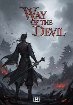 Way of the Devil novel cover