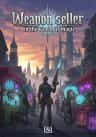 Weapon seller in the world of magic