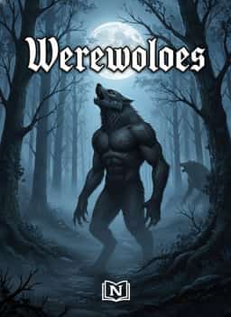 Werewolves novel cover