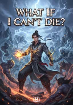 What If I Can’t Die? novel cover