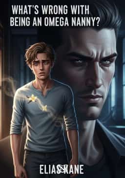 What's Wrong With Being An Omega Nanny? novel cover