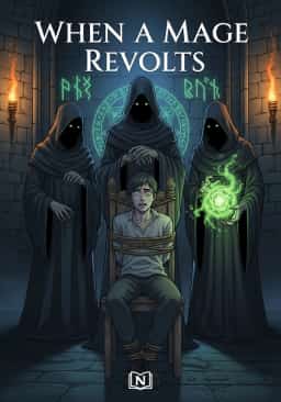When A Mage Revolts novel cover